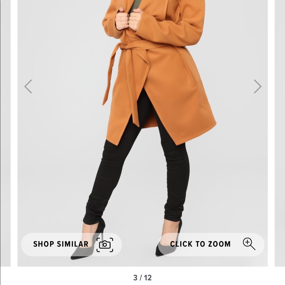 Manhattan Coat